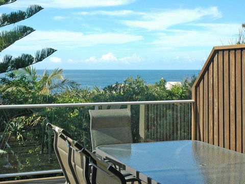 Angourie Blue 8 - Hotel NSW 4