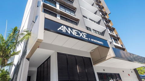 Annexe Apartments - Hotel NSW 1