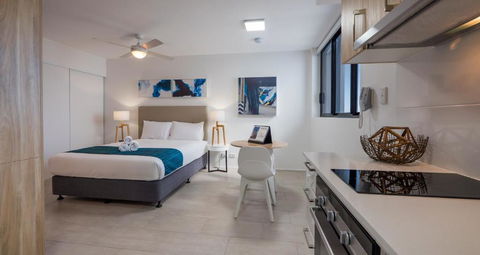 Annexe Apartments - Hotel NSW 0