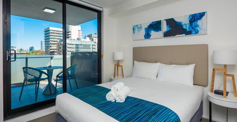 Annexe Apartments - Hotel NSW 3