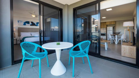 Annexe Apartments - Hotel NSW 4