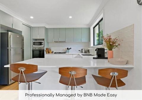 Anson Abode - CBD Home, Modern Sophistication - Hotel NSW 0