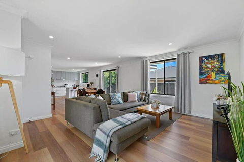 Anson Abode - CBD Home, Modern Sophistication - Hotel NSW 1