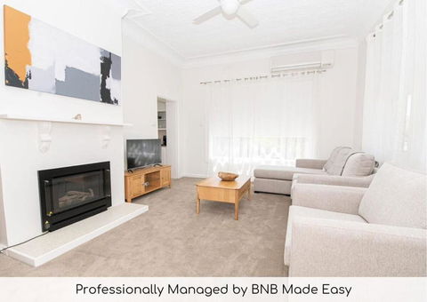 Anson Cottage 1900s CBD Home Private & Practical - Hotel NSW 0