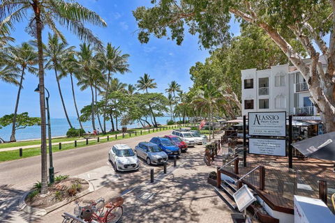 Alassio Absolute Beachfront 201 Palm Cove - Hotel NSW 1