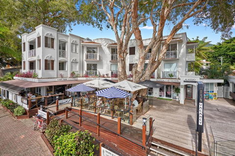 Alassio Absolute Beachfront 201 Palm Cove - Hotel NSW 3