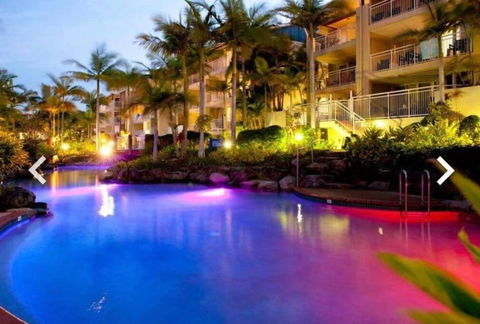Alex Resort Studio Small Ocean View - Hotel NSW 0