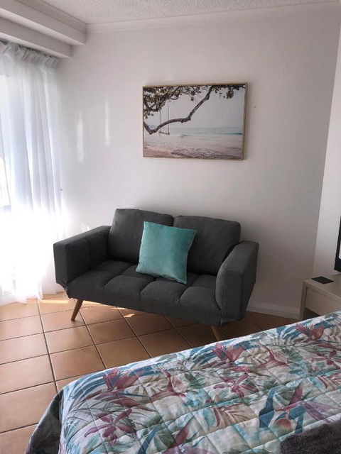 Alex Resort Studio Small Ocean View - Hotel NSW 2