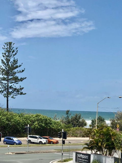 Alex Resort Studio Small Ocean View - Hotel NSW 4