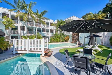 Alassio Apartments With Direct Pool Access Palm Cove - Hotel NSW 0
