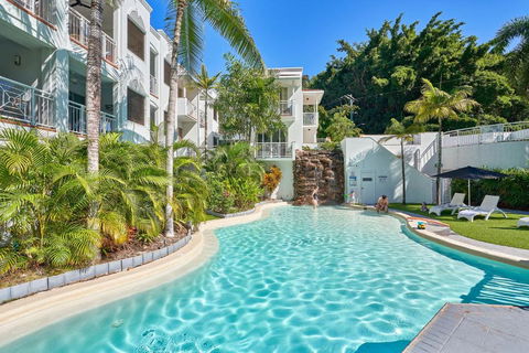 Alassio Apartments With Direct Pool Access Palm Cove - Hotel NSW 1