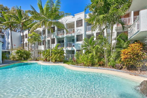 Alassio Apartments With Direct Pool Access Palm Cove - Hotel NSW 2