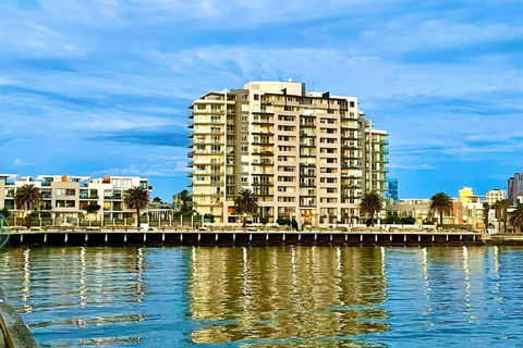 Amzing Ocean View Spacious Three Bedrooms Apartment Port Melbourne - Hotel NSW 3