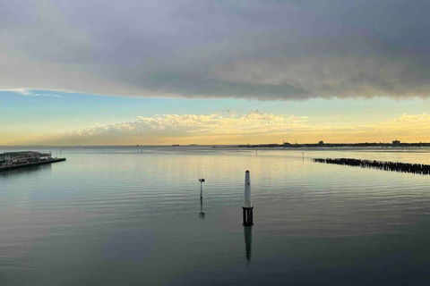 Amzing Ocean View Spacious Three Bedrooms Apartment Port Melbourne - Hotel NSW 4