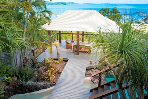 Airlie Beach Seaviews - Hotel NSW 4