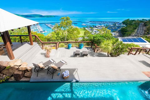Airlie Beach Seaviews - Hotel NSW 1
