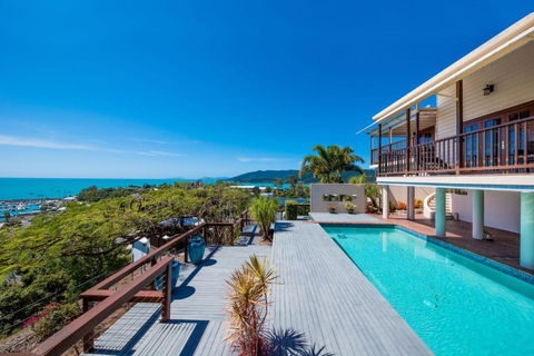 Airlie Beach Seaviews - Hotel NSW 2