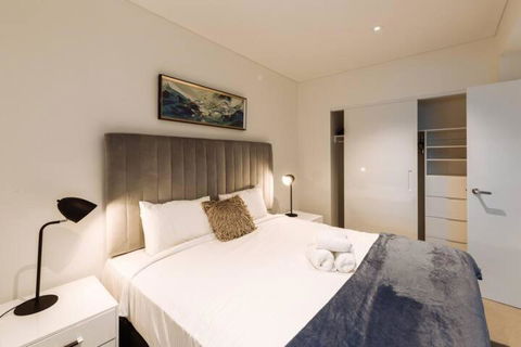 AirTrip Apartment On Margaret Street In CBD - Hotel NSW 4