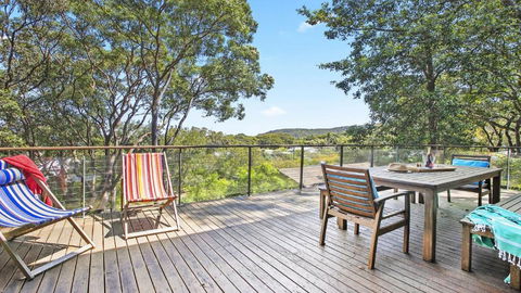 Anthonys Treehouse By The Beach - Hotel NSW 0