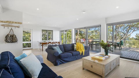 Anthonys Treehouse By The Beach - Hotel NSW 1