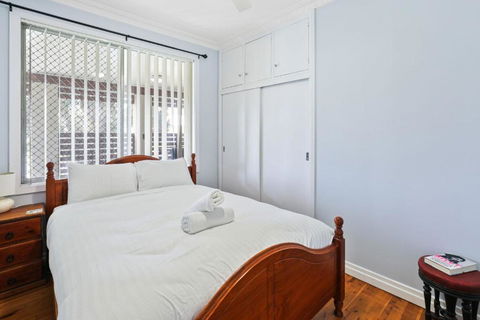 Anzac Cottage - Hotel NSW 2