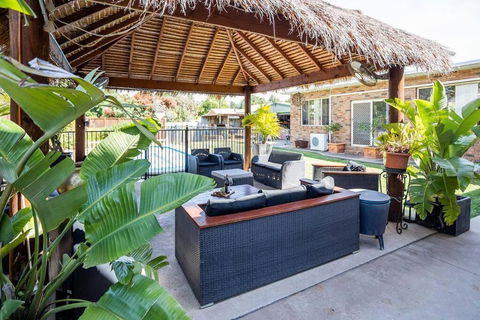 Apartment Bali Style With Pool And Fire Pits - Hotel NSW 0