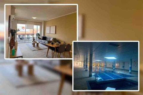 Apartment In Chiswick With Pool, Sauna & Gym - Hotel NSW 0