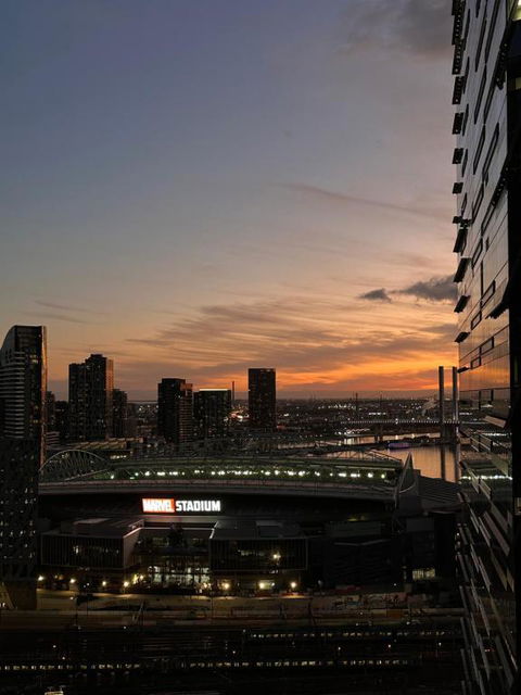 Apartment With Panoramic View - Hotel NSW 2