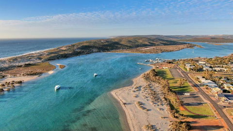 API Pelican Beach Front Apartments Kalbarri - Hotel NSW 2