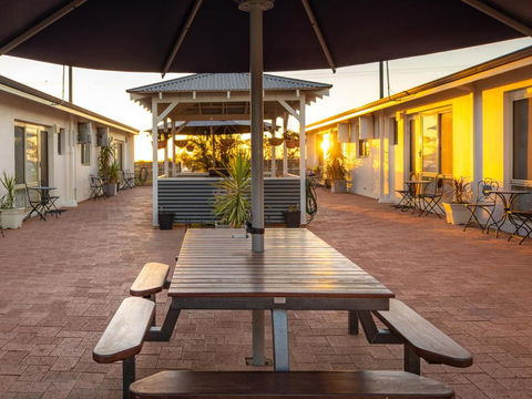 API Pelican Beach Front Apartments Kalbarri - Hotel NSW 3