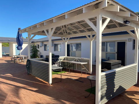 API Pelican Beach Front Apartments Kalbarri - Hotel NSW 4