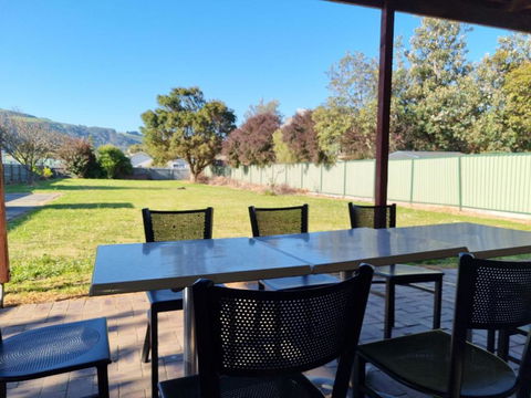 Apollo Bay Holiday House On Nelson - Hotel NSW 2