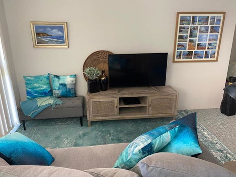 Aqua On Bribie 100 Metres To Beach And Shops - Hotel NSW 2