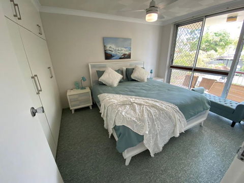 Aqua On Bribie 100 Metres To Beach And Shops - Hotel NSW 3