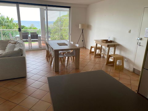 Aqua Promenade Beachfront Holiday Apartments - Hotel NSW 1