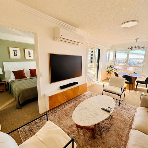 Aqualine Apartments On The Broadwater - Hotel NSW 3