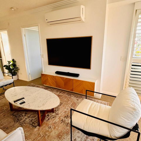 Aqualine Apartments On The Broadwater - Hotel NSW 1