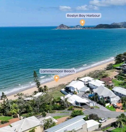 ARay At Cooee Bay - Apt A - Beach House Yeppoon - Hotel NSW 1