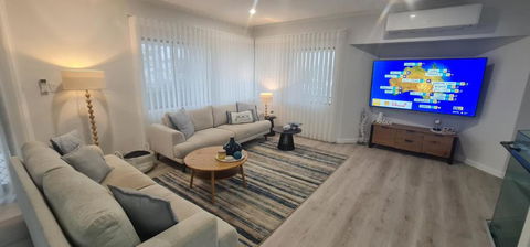 ARay At Cooee Bay - Apt A - Beach House Yeppoon - Hotel NSW 4