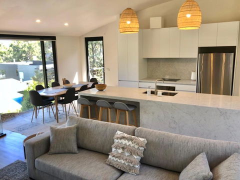 Architect Designed 4 Bedroom With Ocean Views From Every Room - Hotel NSW 0