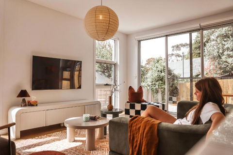Architect Home With View In Central Hobart - Hotel NSW 1