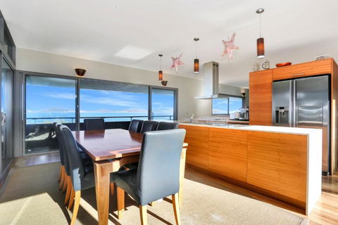 Architectural Design On The Beach - Hotel NSW 4