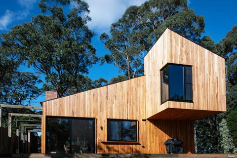 Architectural Gem In Central Red Hill - Hotel NSW 0