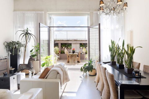 Architectural Home, Pool Oasis/ Steps From Trendy Chapel St. - Hotel NSW 0