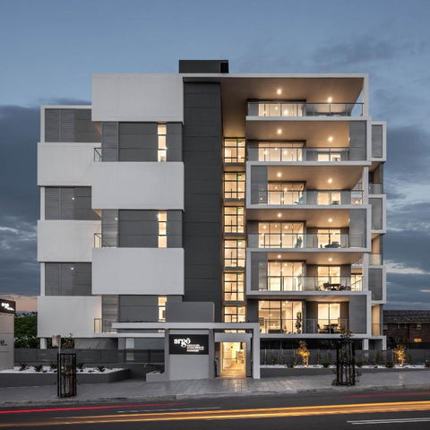 Argo Apartments - Hotel NSW 1
