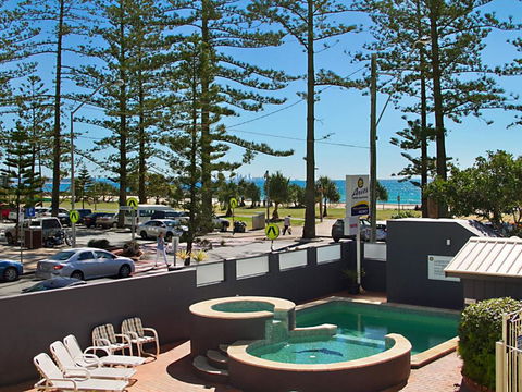 Aries Unit 5 - Hotel NSW 4