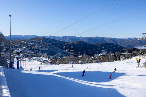 Arlberg Hotel Mt. Buller - Hotel NSW 4