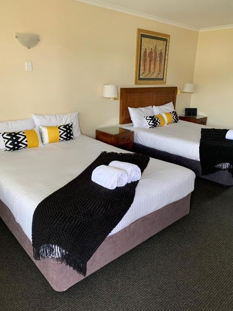 Armidale Pines Motel - Hotel NSW 1