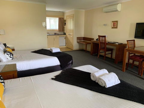 Armidale Pines Motel - Hotel NSW 2