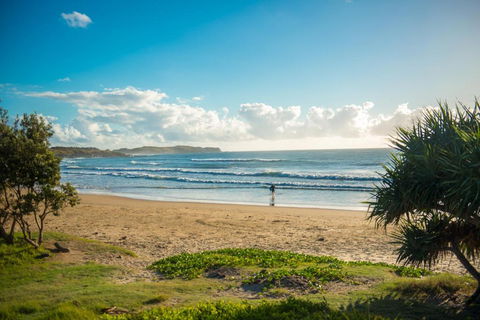 ArtHOUSE Beachfront Accommodation - Hotel NSW 1